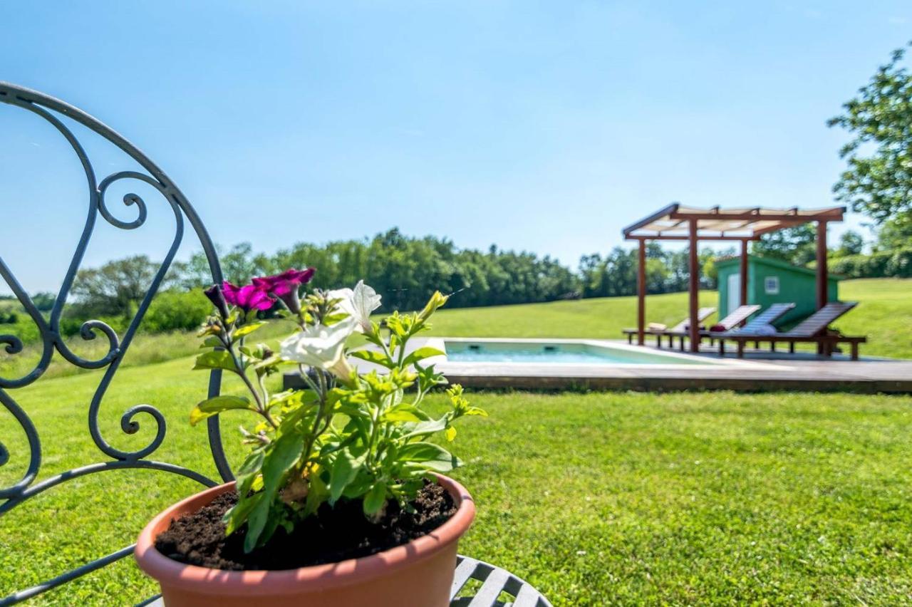 Villa Mala Kopa Barban ภายนอก รูปภาพ