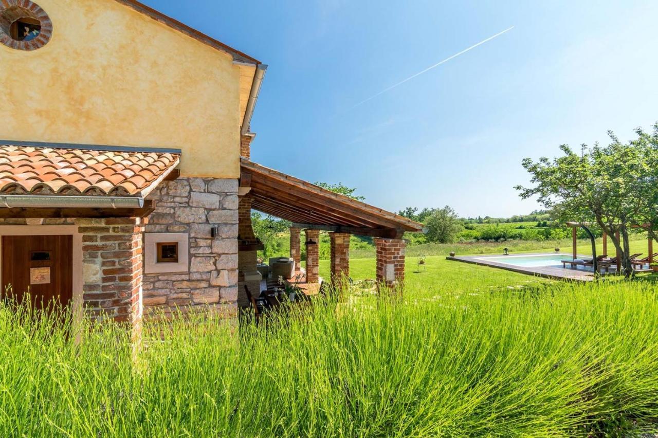 Villa Mala Kopa Barban ภายนอก รูปภาพ
