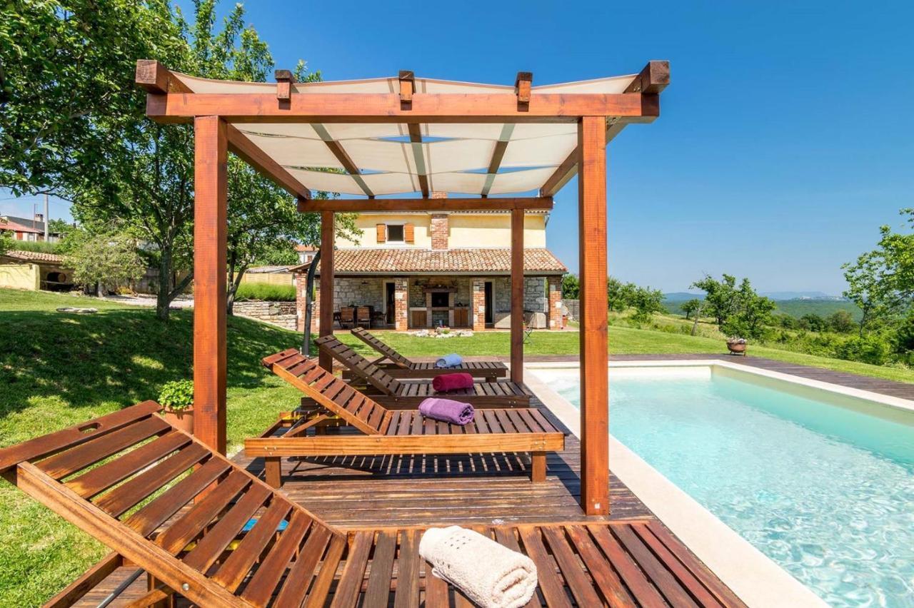 Villa Mala Kopa Barban ภายนอก รูปภาพ