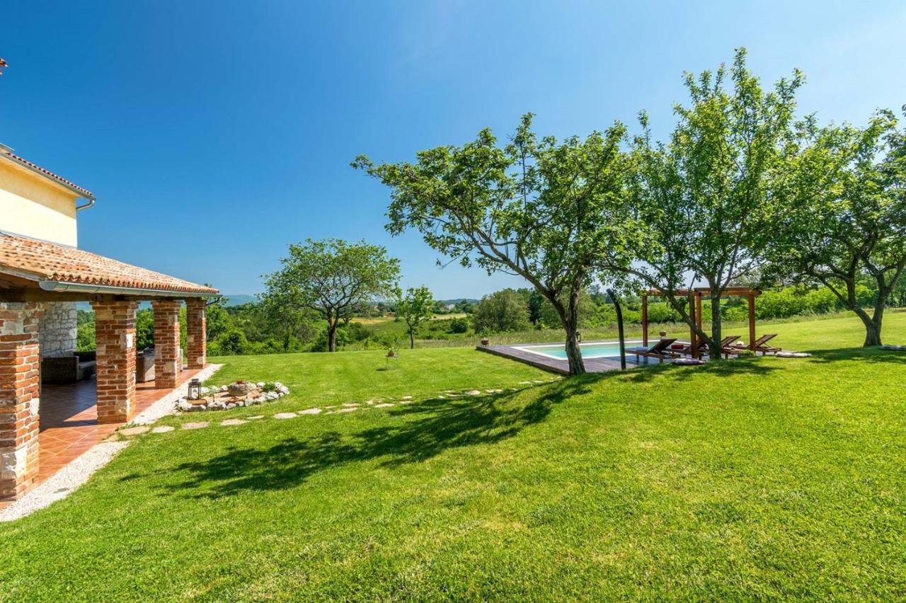 Villa Mala Kopa Barban ภายนอก รูปภาพ