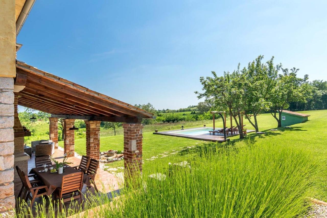 Villa Mala Kopa Barban ภายนอก รูปภาพ